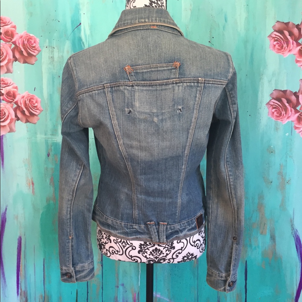 Denim jacket - Picture 3 of 3